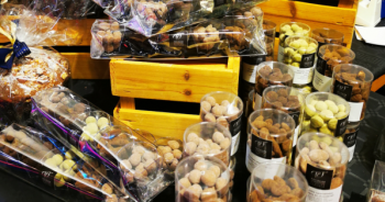 Des producteurs d'ici et d'ailleurs