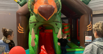 PLEIN D 'ACTIVITES ET DE SURPRISES  POUR LES FAMILLES ET LES PLUS JEUNES !
